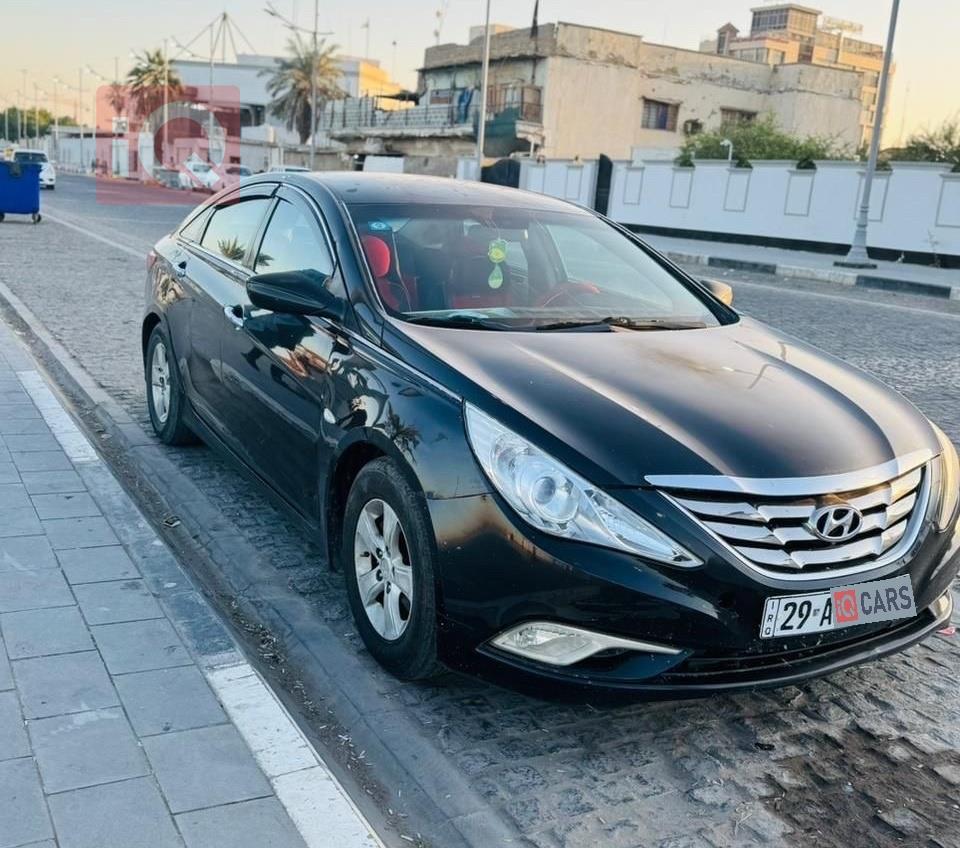 هيونداي سوناتا